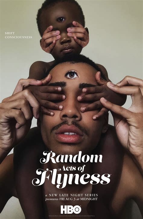 Random Acts of Flyness .